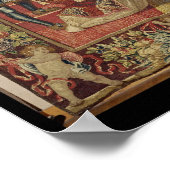 Poster Le couronnement de Charles V (Coin)