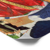 Poster Le couronnement de la Vierge, achevé 1454 (Coin)