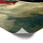 Poster Le couronnement de la Vierge, c.1591-92 (Coin)