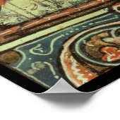 Poster Le couronnement de Louis Ier le Pieux (Coin)