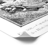 Poster Le couronnement du Grand Khan (Coin)