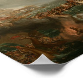 Poster Le cours de l'Empire : la destruction (Coin)