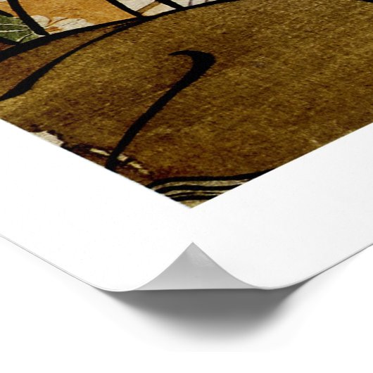 Poster Le Courtesan Hanaogi (Coin)