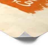 Poster Le cow-boy spatial (Coin)