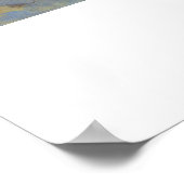 Poster Le Cowboy de Frederic Remington (1902) (Coin)