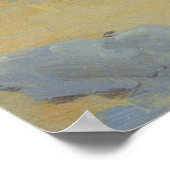 Poster Le Cowboy de Frederic Remington (1902) (Coin)