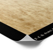 Poster Le Cowboy SD 1887 (Coin)