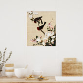 Poster Le Crabappé et le Magnolia Fine Art (Cuisine)