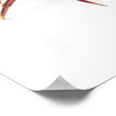 Poster Le crabe de chasse (Coin)