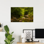 Poster Le Creek (Bureau à domicile)