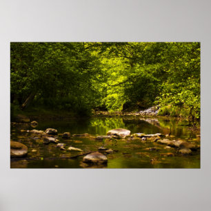 Poster Le Creek