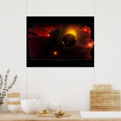 Poster Le creuset (Cuisine)