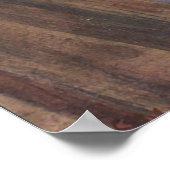 Poster Le cri (Coin)