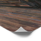 Poster Le cri (Coin)