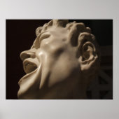 Poster Le cri (Devant)