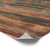 Poster Le cri (Coin)