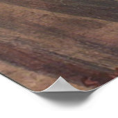 Poster Le cri (Coin)