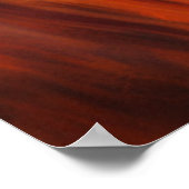 Poster Le cri (Coin)