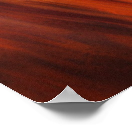 Poster Le cri (Coin)