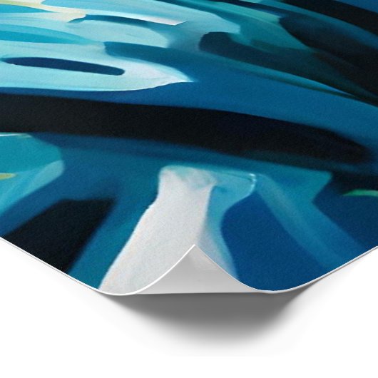 Poster le cri dans l'espace (Coin)