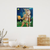 Poster Le criminel Graham Kracker (Cuisine)