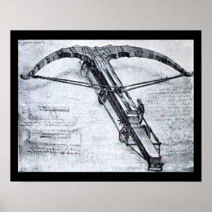 POSTER LE CROSSBOT GÉANT