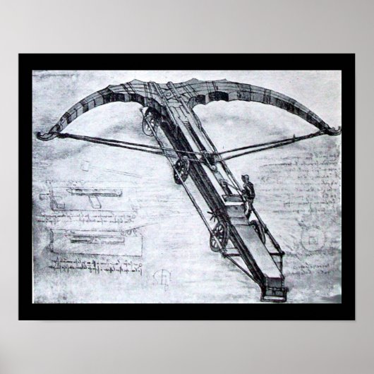 POSTER LE CROSSBOT GÉANT (Devant)