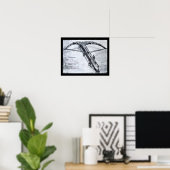 POSTER LE CROSSBOT GÉANT (Bureau à domicile)
