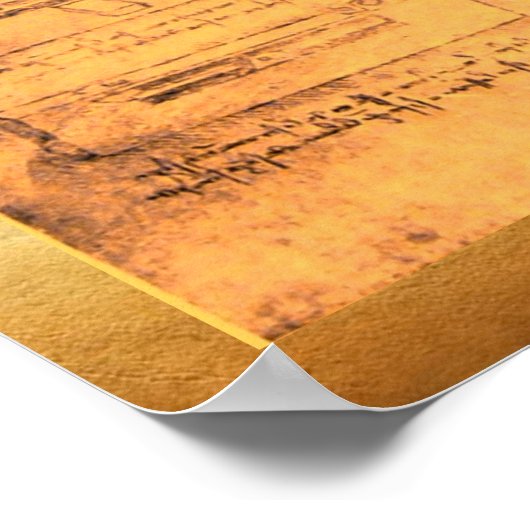 POSTER LE CROSSBOT GÉANT (Coin)