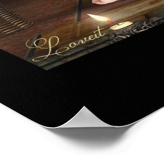 Poster Le croyant (Coin)