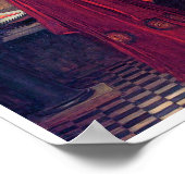 Poster Le Crystal Ball, John William Waterhouse (Coin)