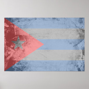 Poster Le Cuba