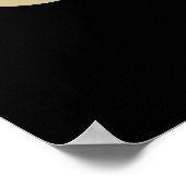 Poster Le cube de Metatron (Coin)