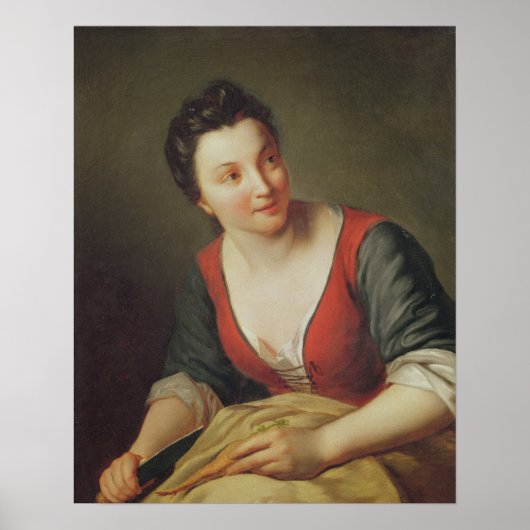 Poster Le cuisinier (Devant)