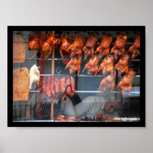 Poster Le cuisinier chinois