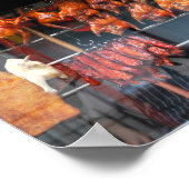 Poster Le cuisinier chinois (Coin)