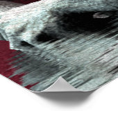 Poster le culturiste (Coin)