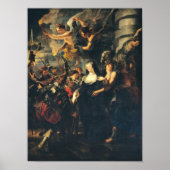 Poster Le cycle 3 de l'assurance maladie (Devant)