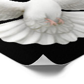 Poster Le cycle de la violence se termine ici (Coin)