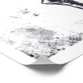 Poster Le cygne noir (Coin)