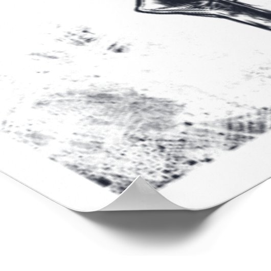 Poster Le cygne noir (Coin)