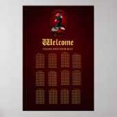 Poster Le cygne noir, symbole de créativité (Devant)