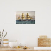 Poster Le cygne sauvage, 1906 (Cuisine)