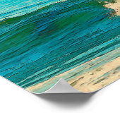 Poster Le dauphin est mon esprit animal (Coin)