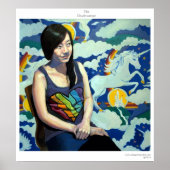 Poster le Daydreamer (Devant)