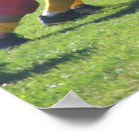 Poster Le début (Coin)