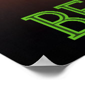 Poster Le début (Coin)