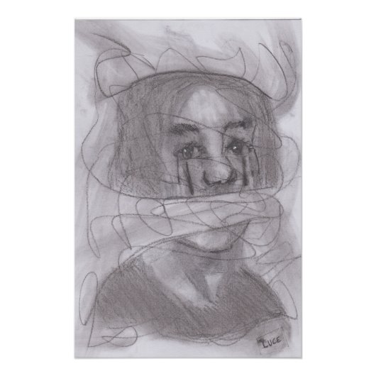 Poster Le déchirement (Devant)