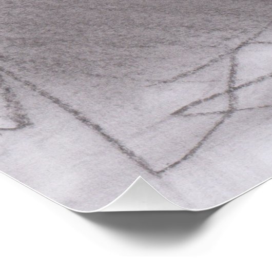 Poster Le déchirement (Coin)