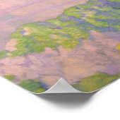 Poster Le découvreur de Newell Convers Wyeth (Coin)